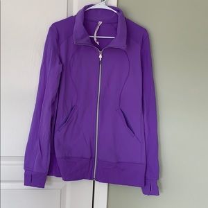 Lululemon zip up